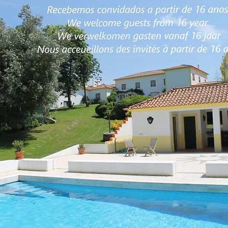 Bed and Breakfast Quinta Do Outeiro Vila Nova de Poiares Esterno foto