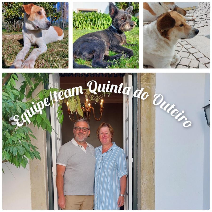 Bed and Breakfast Quinta Do Outeiro Vila Nova de Poiares Esterno foto