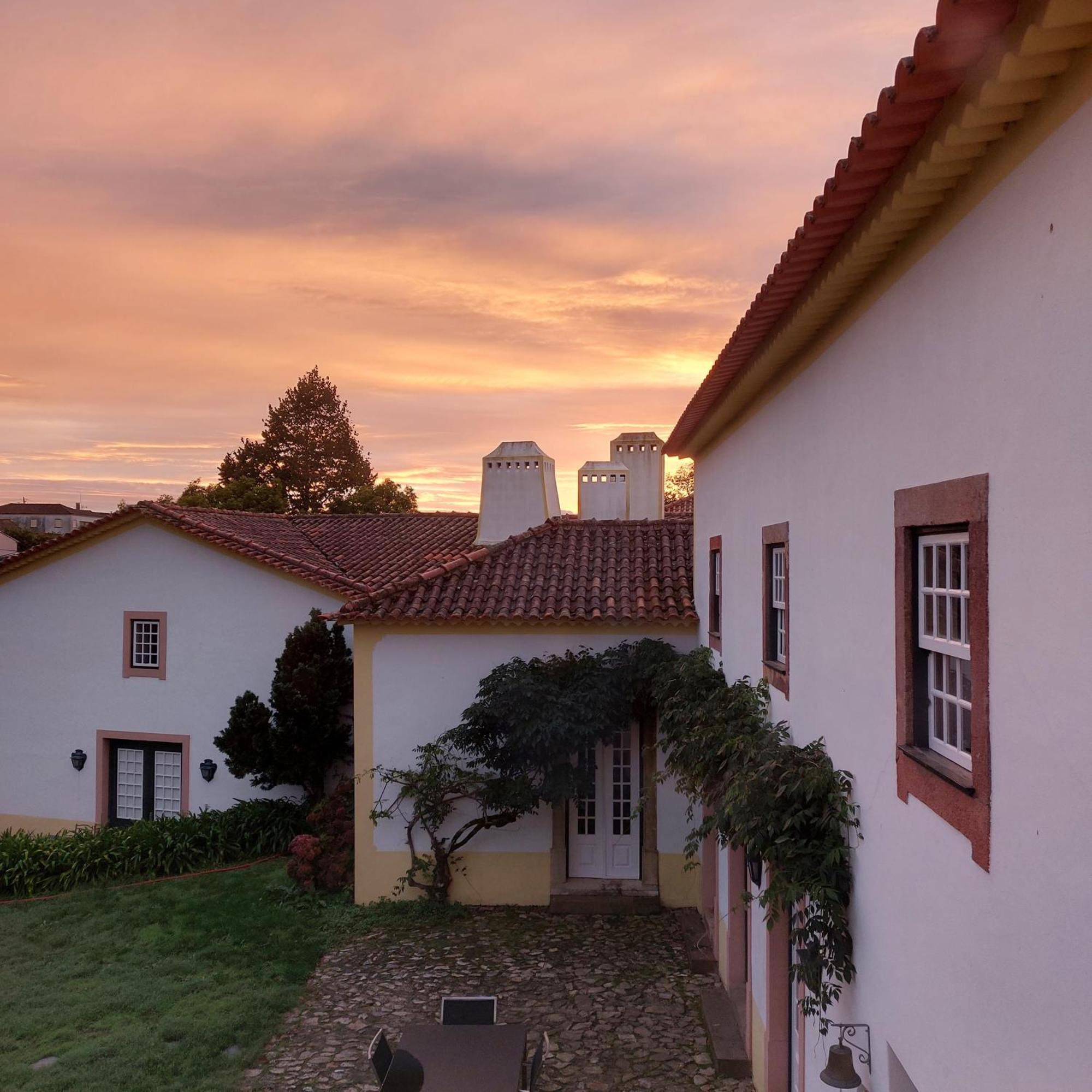 Bed and Breakfast Quinta Do Outeiro Vila Nova de Poiares Esterno foto