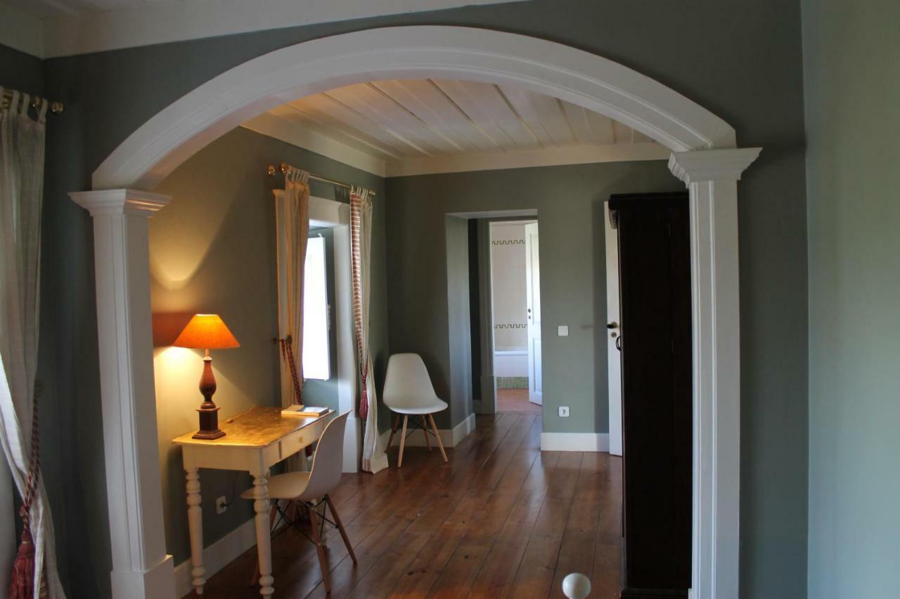 Bed and Breakfast Quinta Do Outeiro Vila Nova de Poiares Esterno foto