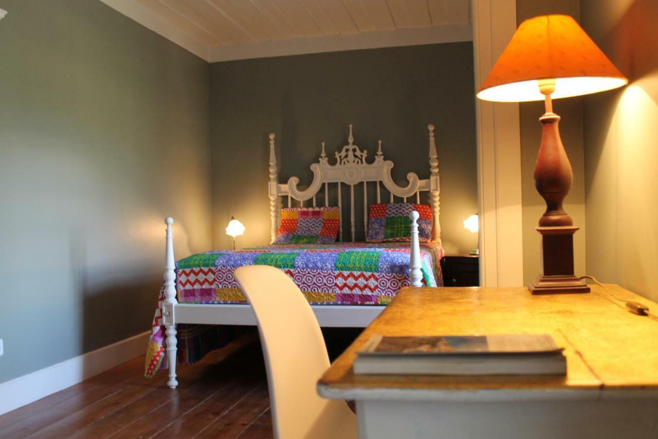 Bed and Breakfast Quinta Do Outeiro Vila Nova de Poiares Esterno foto