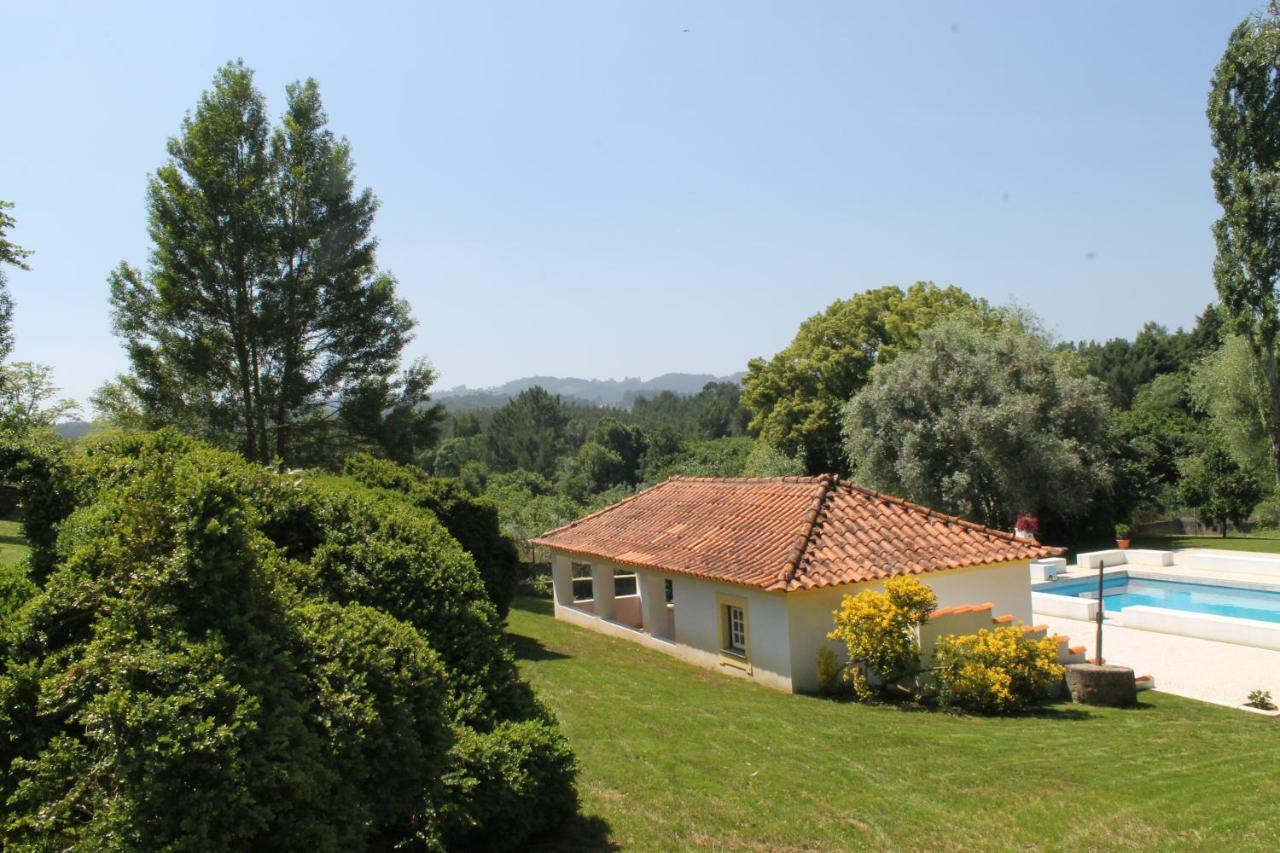 Bed and Breakfast Quinta Do Outeiro Vila Nova de Poiares Esterno foto