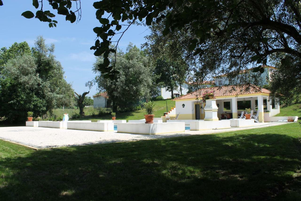 Bed and Breakfast Quinta Do Outeiro Vila Nova de Poiares Esterno foto