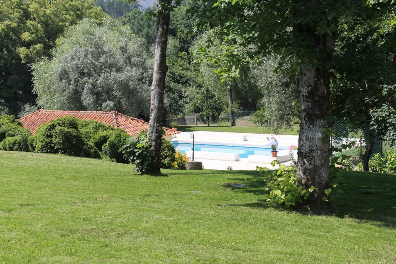 Bed and Breakfast Quinta Do Outeiro Vila Nova de Poiares Esterno foto