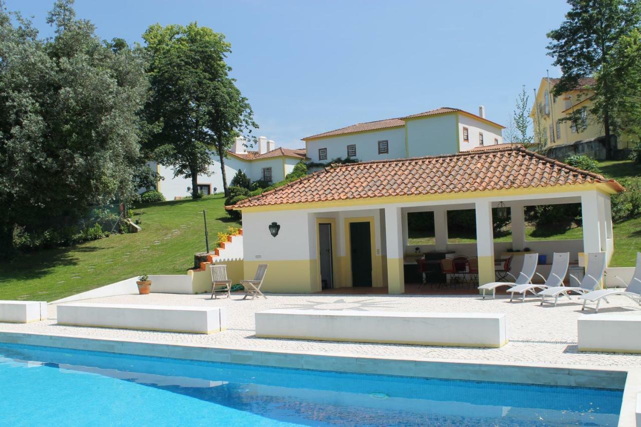 Bed and Breakfast Quinta Do Outeiro Vila Nova de Poiares Esterno foto