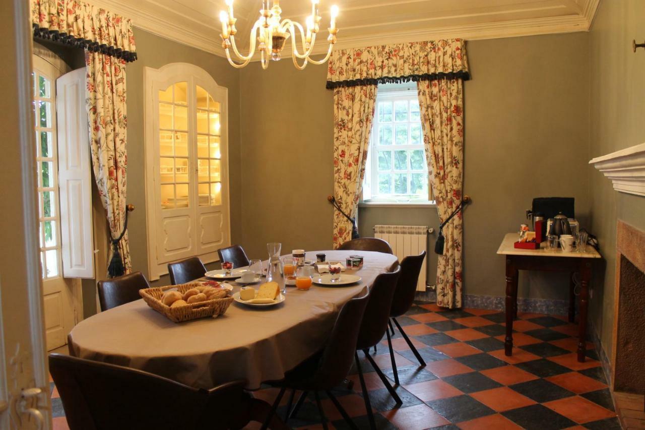 Bed and Breakfast Quinta Do Outeiro Vila Nova de Poiares Esterno foto