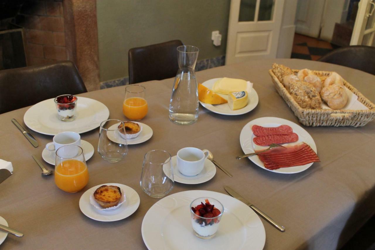 Bed and Breakfast Quinta Do Outeiro Vila Nova de Poiares Esterno foto