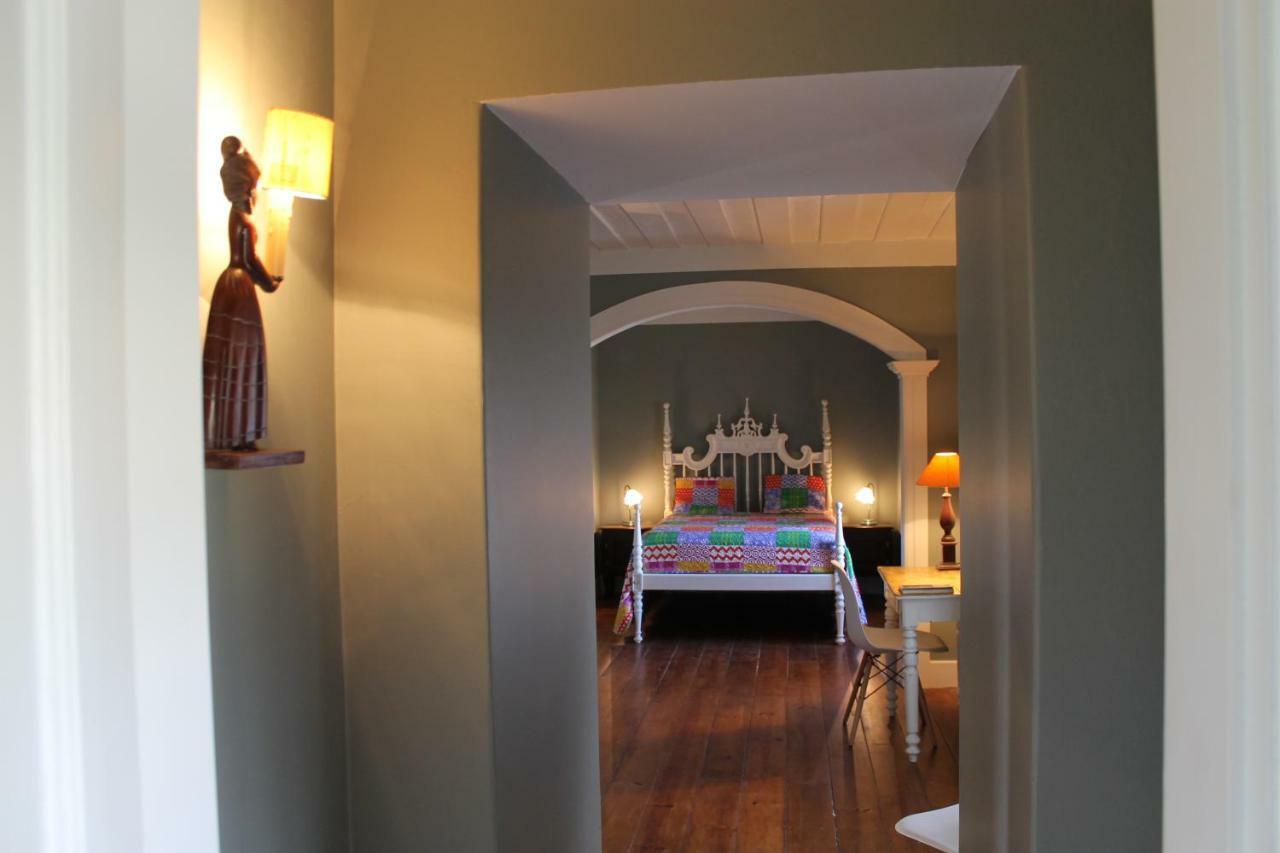 Bed and Breakfast Quinta Do Outeiro Vila Nova de Poiares Esterno foto
