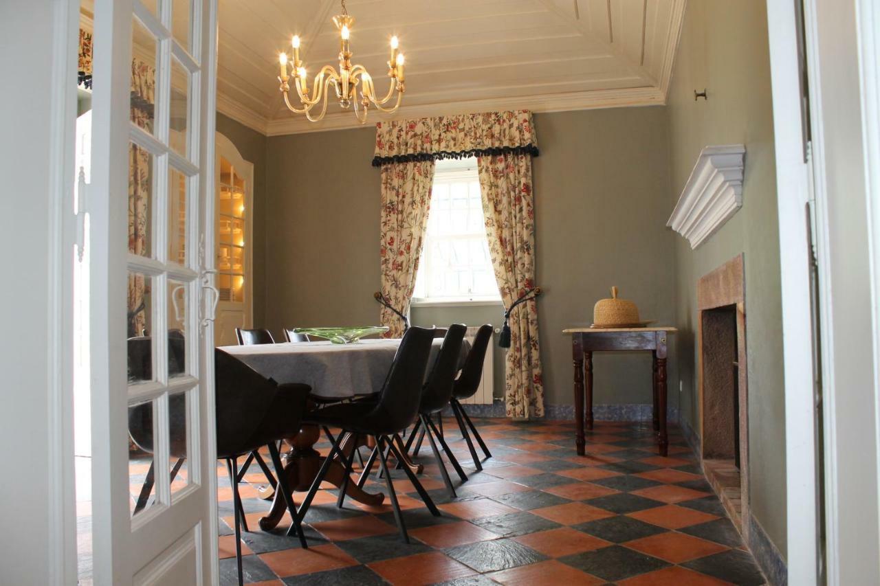 Bed and Breakfast Quinta Do Outeiro Vila Nova de Poiares Esterno foto