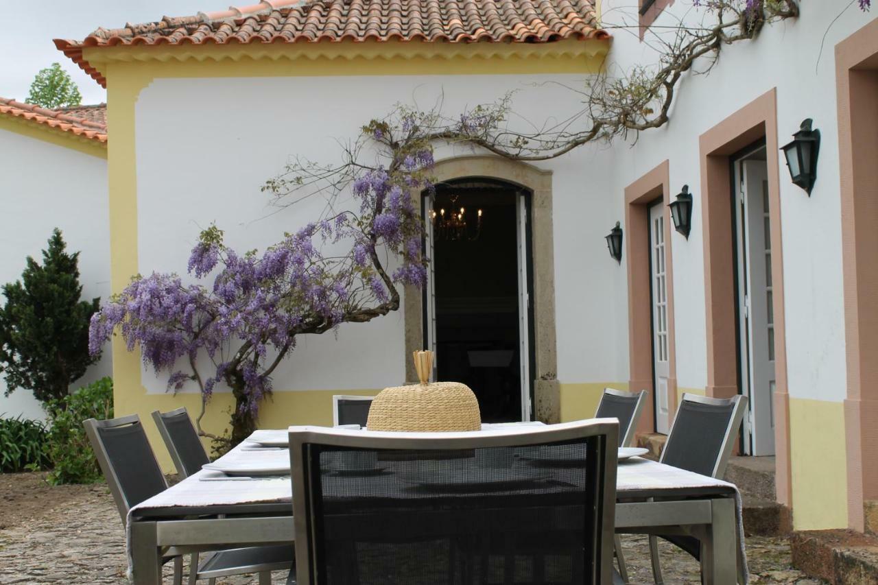 Bed and Breakfast Quinta Do Outeiro Vila Nova de Poiares Esterno foto