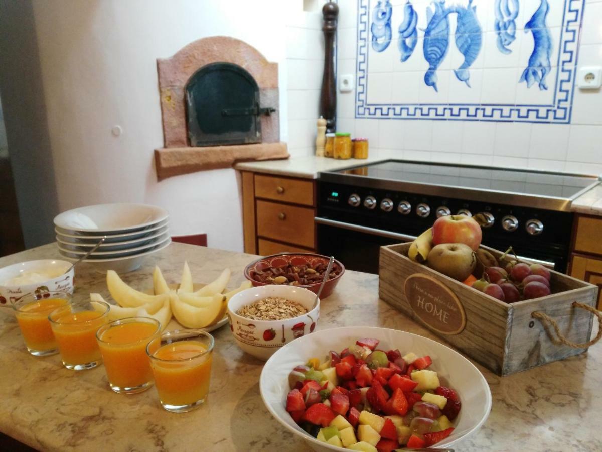 Bed and Breakfast Quinta Do Outeiro Vila Nova de Poiares Esterno foto