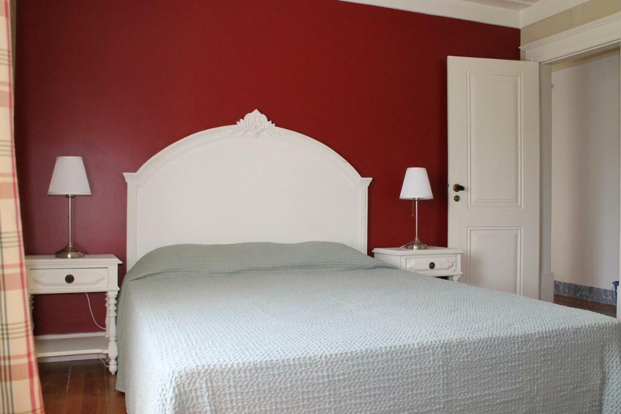 Bed and Breakfast Quinta Do Outeiro Vila Nova de Poiares Esterno foto