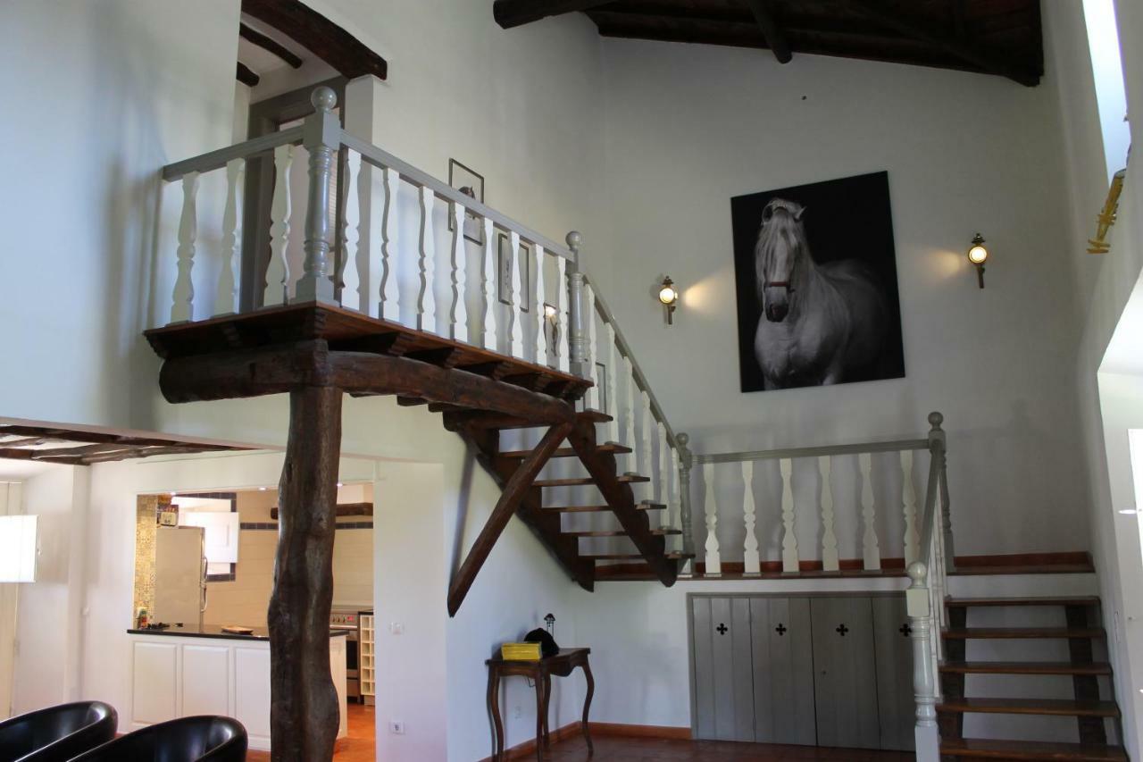 Bed and Breakfast Quinta Do Outeiro Vila Nova de Poiares Esterno foto