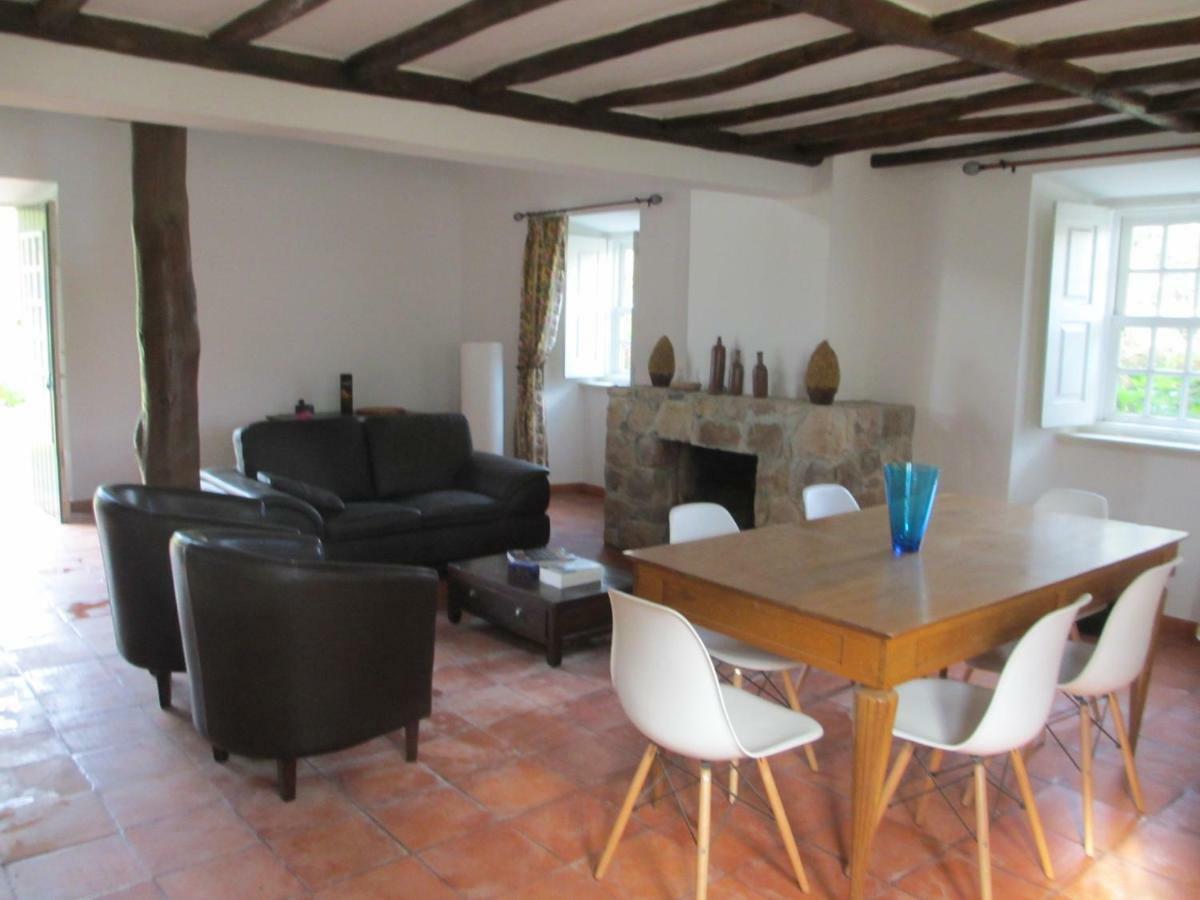 Bed and Breakfast Quinta Do Outeiro Vila Nova de Poiares Esterno foto