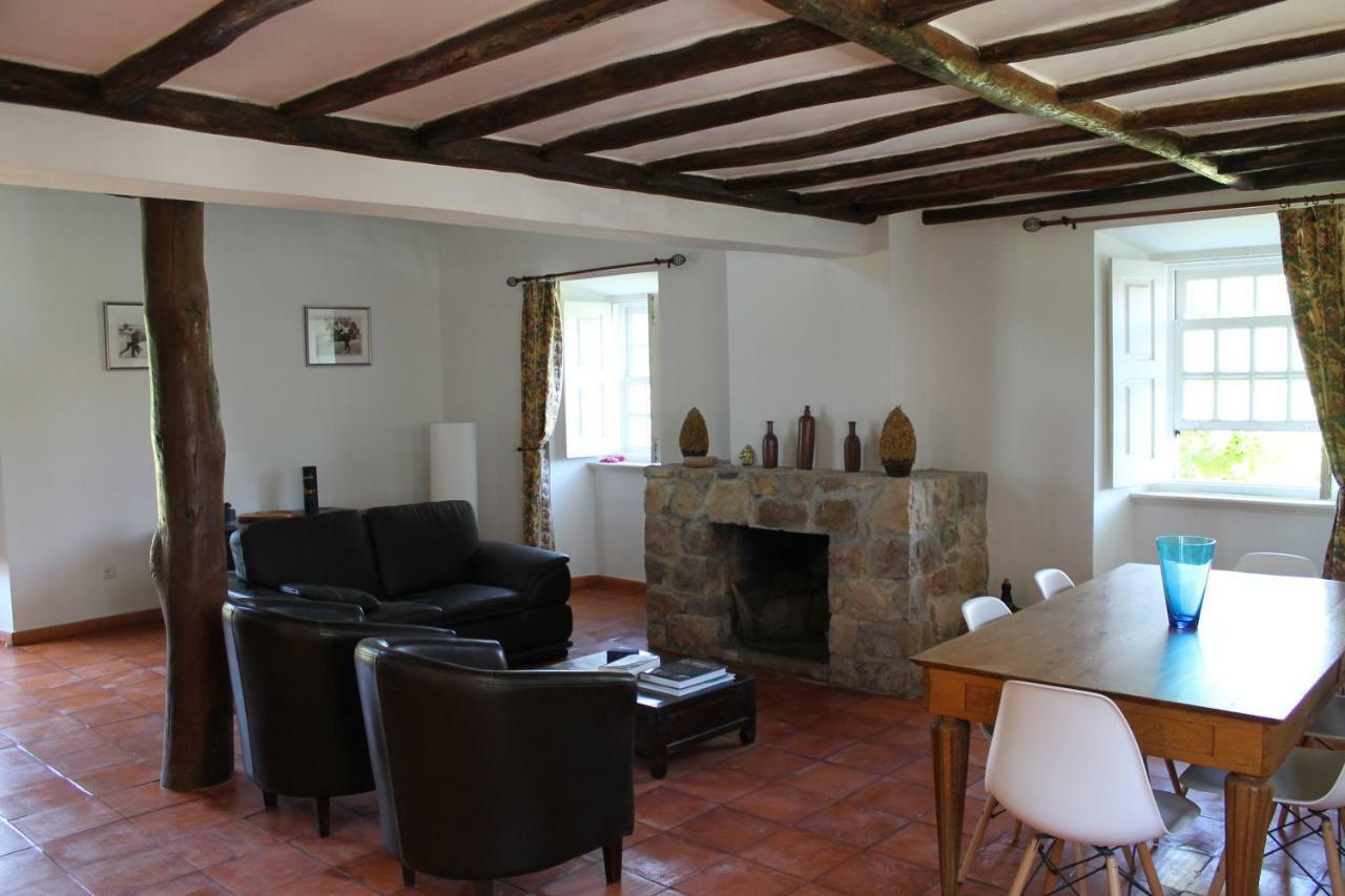 Bed and Breakfast Quinta Do Outeiro Vila Nova de Poiares Esterno foto