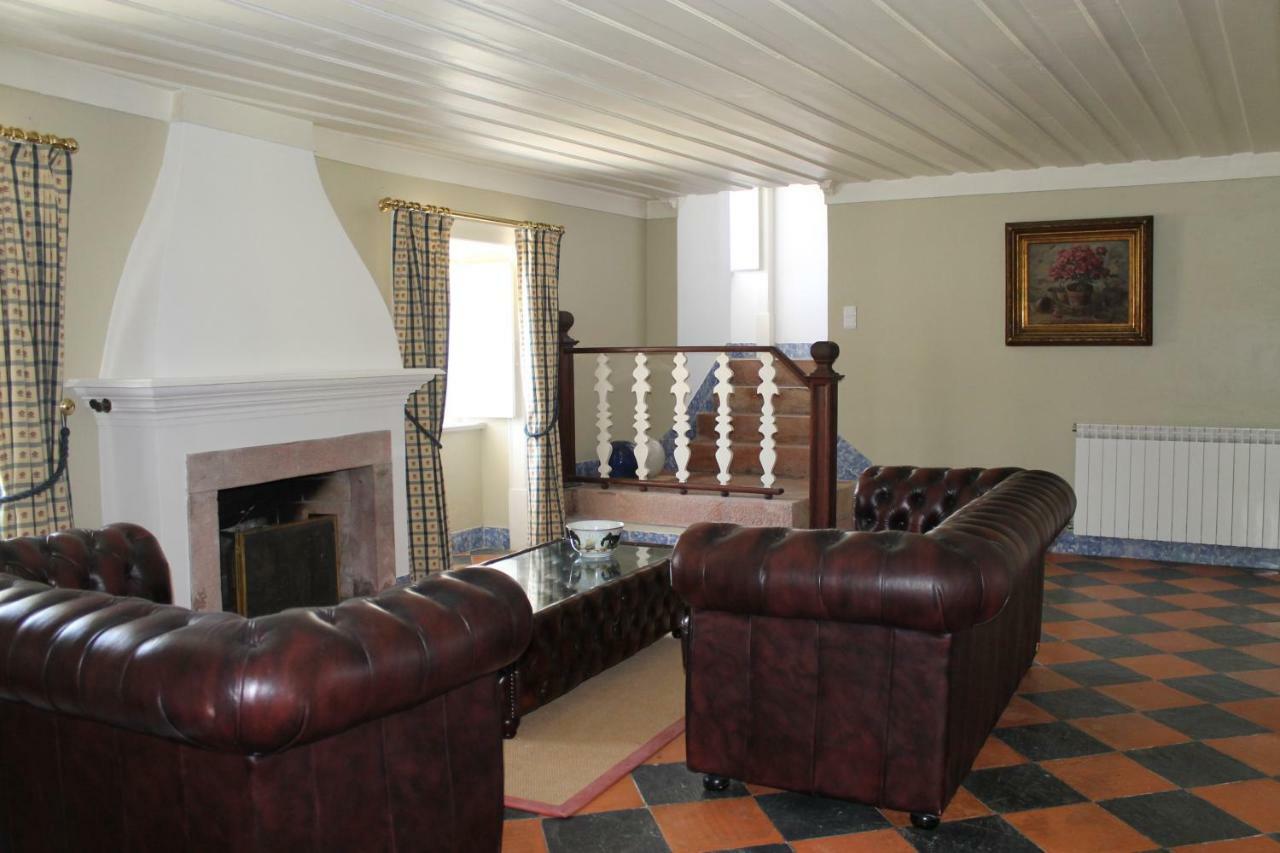 Bed and Breakfast Quinta Do Outeiro Vila Nova de Poiares Esterno foto